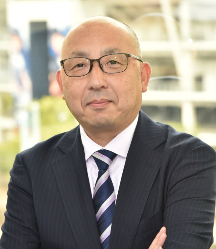 代表取締役社長 髙橋 篤