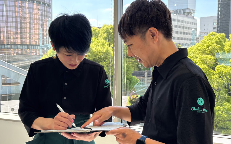 入社オリエンテーション