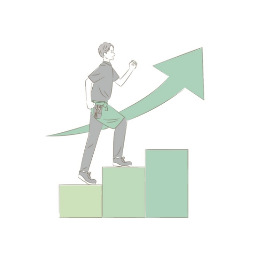 キャリアステップ