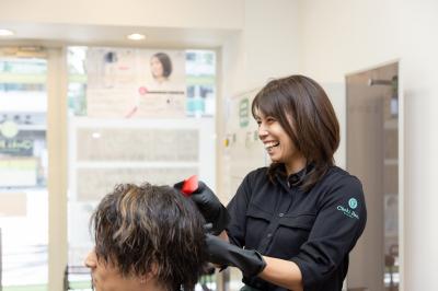 スタイリスト J.Tさん(39歳)